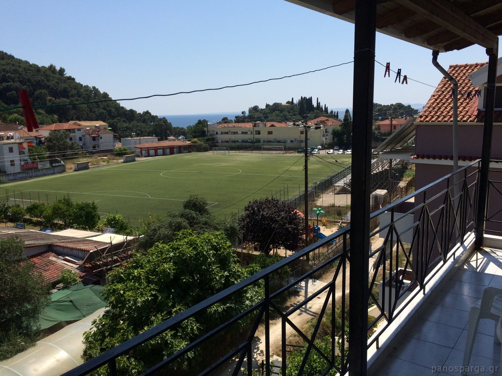 Panos Dokos Parga